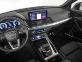 Thumbnail of 2025 Mythos Black Metallic Audi Q5