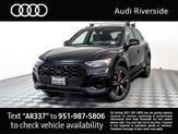 Photo of 2025 Mythos Black Metallic Audi Q5