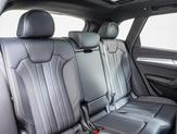 Thumbnail of 2025 Mythos Black Metallic Audi Q5
