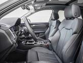 Thumbnail of 2025 Glacier White Metallic Audi Q5