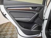 Thumbnail of 2025 Glacier White Metallic Audi Q5