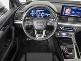 Thumbnail of 2025 Glacier White Metallic Audi Q5