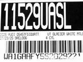 Thumbnail of 2025 Glacier White Metallic Audi Q5