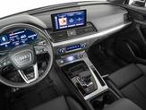 Thumbnail of 2025 Glacier White Metallic Audi Q5