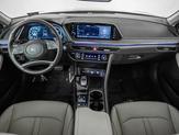 Thumbnail of 2022 Phantom Black Hyundai SONATA