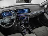 Thumbnail of 2022 Phantom Black Hyundai SONATA