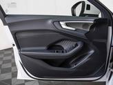 Thumbnail of 2025 Glacier White Metallic Audi A5