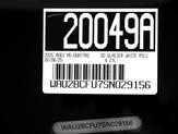 Thumbnail of 2025 Glacier White Metallic Audi A5