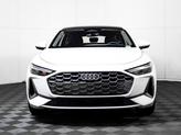 Thumbnail of 2025 Glacier White Metallic Audi A5