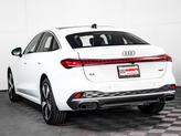 Thumbnail of 2025 Glacier White Metallic Audi A5