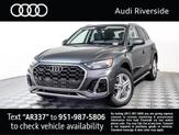 Photo of 2025 Daytona Gray Pearl Effect Audi Q5