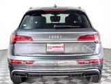 Thumbnail of 2025 Daytona Gray Pearl Effect Audi Q5