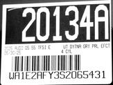 Thumbnail of 2025 Daytona Gray Pearl Effect Audi Q5