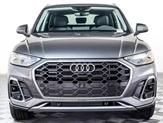 Thumbnail of 2025 Daytona Gray Pearl Effect Audi Q5