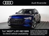 Photo of 2021 Navarra Blue Audi e-tron