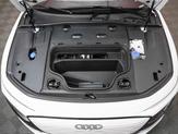 Thumbnail of 2025 Glacier White Metallic Audi A6 e-tron