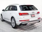 Thumbnail of 2025 Carrara White Audi Q7
