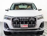Thumbnail of 2025 Carrara White Audi Q7
