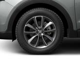 Thumbnail of 2017 Java Espresso Hyundai SANTA FE