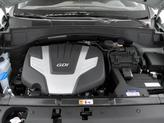 Thumbnail of 2017 Java Espresso Hyundai SANTA FE