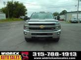 Thumbnail of 2015 Tungsten Metallic Chevrolet Silverado 3500