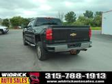 Thumbnail of 2015 Tungsten Metallic Chevrolet Silverado 3500