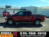 Thumbnail of 2021 Delmonico Red Pearl Coat RAM 1500