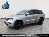 Photo of 2017 Billet Silver Metallic Clearcoat Jeep Grand Cherokee