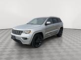 Thumbnail of 2017 Billet Silver Metallic Clearcoat Jeep Grand Cherokee