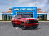 Photo of 2025 Radiant Red Chevrolet Tahoe