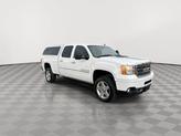 Thumbnail of 2012 Summit White GMC Sierra 2500
