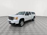 Thumbnail of 2012 Summit White GMC Sierra 2500