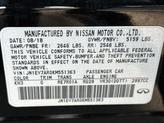 Thumbnail of 2019 Black Obsidian INFINITI Q50