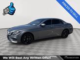 Photo of 2018 Selenite Gray Metallic Mercedes-Benz E-Class
