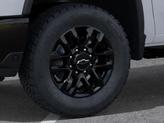 Thumbnail of 2025 Summit White Chevrolet Silverado 2500