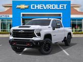 Thumbnail of 2025 Summit White Chevrolet Silverado 2500