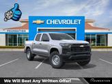 Photo of 2026 Sterling Gray Metallic Chevrolet Colorado