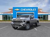 Thumbnail of 2025 Sterling Gray Metallic Chevrolet Silverado 3500