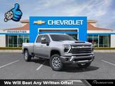 Photo of 2025 Sterling Gray Metallic Chevrolet Silverado 3500