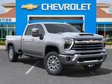 Thumbnail of 2025 Sterling Gray Metallic Chevrolet Silverado 3500