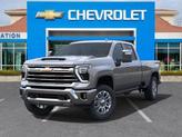 Thumbnail of 2025 Sterling Gray Metallic Chevrolet Silverado 3500