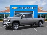 Thumbnail of 2025 Sterling Gray Metallic Chevrolet Silverado 3500