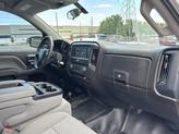 Thumbnail of 2018 Silver Ice Metallic Chevrolet Silverado 1500