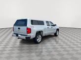 Thumbnail of 2018 Silver Ice Metallic Chevrolet Silverado 1500