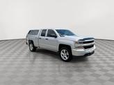 Thumbnail of 2018 Silver Ice Metallic Chevrolet Silverado 1500