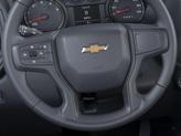Thumbnail of 2025 Summit White Chevrolet Silverado 3500
