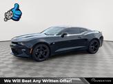 Photo of 2017 Black Chevrolet Camaro
