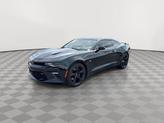 Thumbnail of 2017 Black Chevrolet Camaro