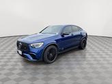 Thumbnail of 2021 Brilliant Blue Metallic Mercedes-Benz AMG GLC 63