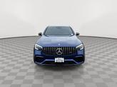 Thumbnail of 2021 Brilliant Blue Metallic Mercedes-Benz AMG GLC 63